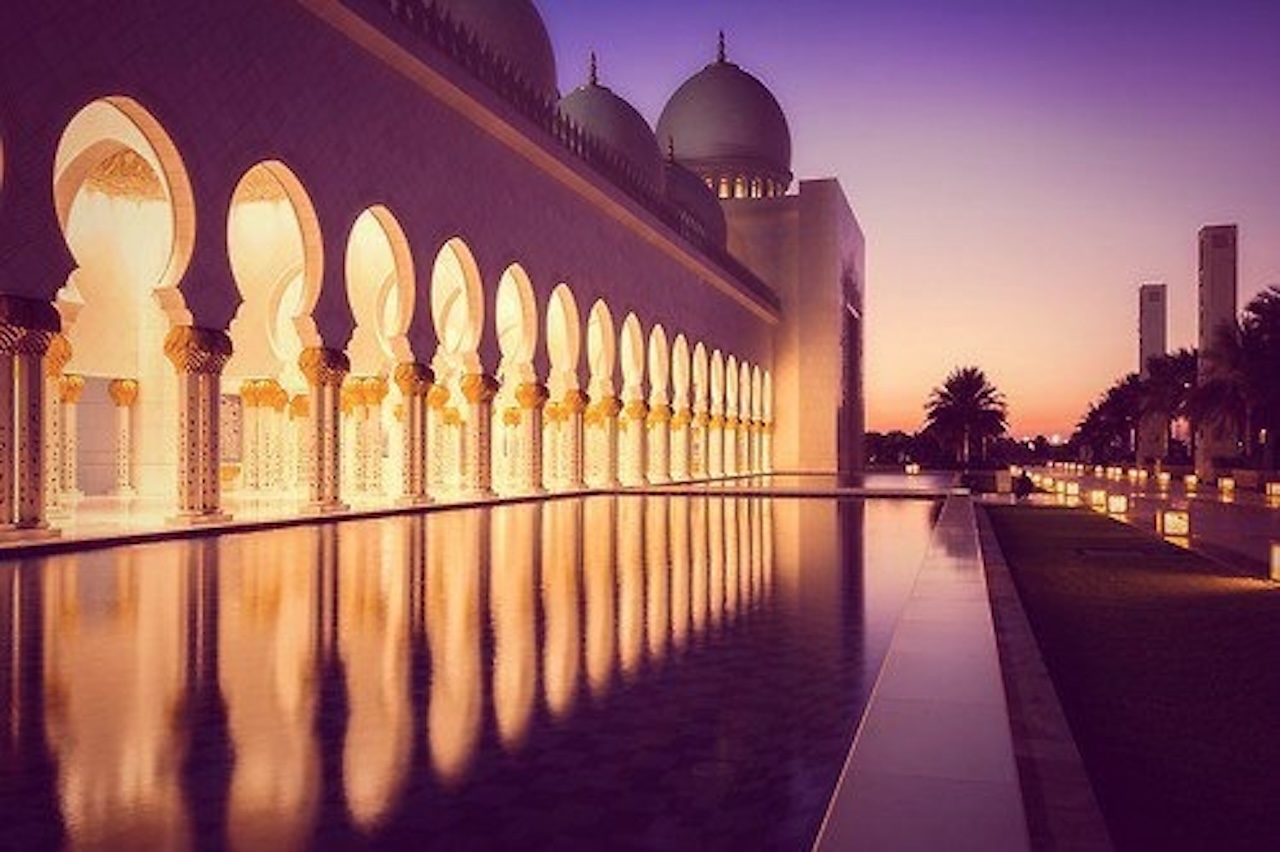 އިސްލާމީ ޙަޟާރަތުގެ ރަންޒަމާން (1)