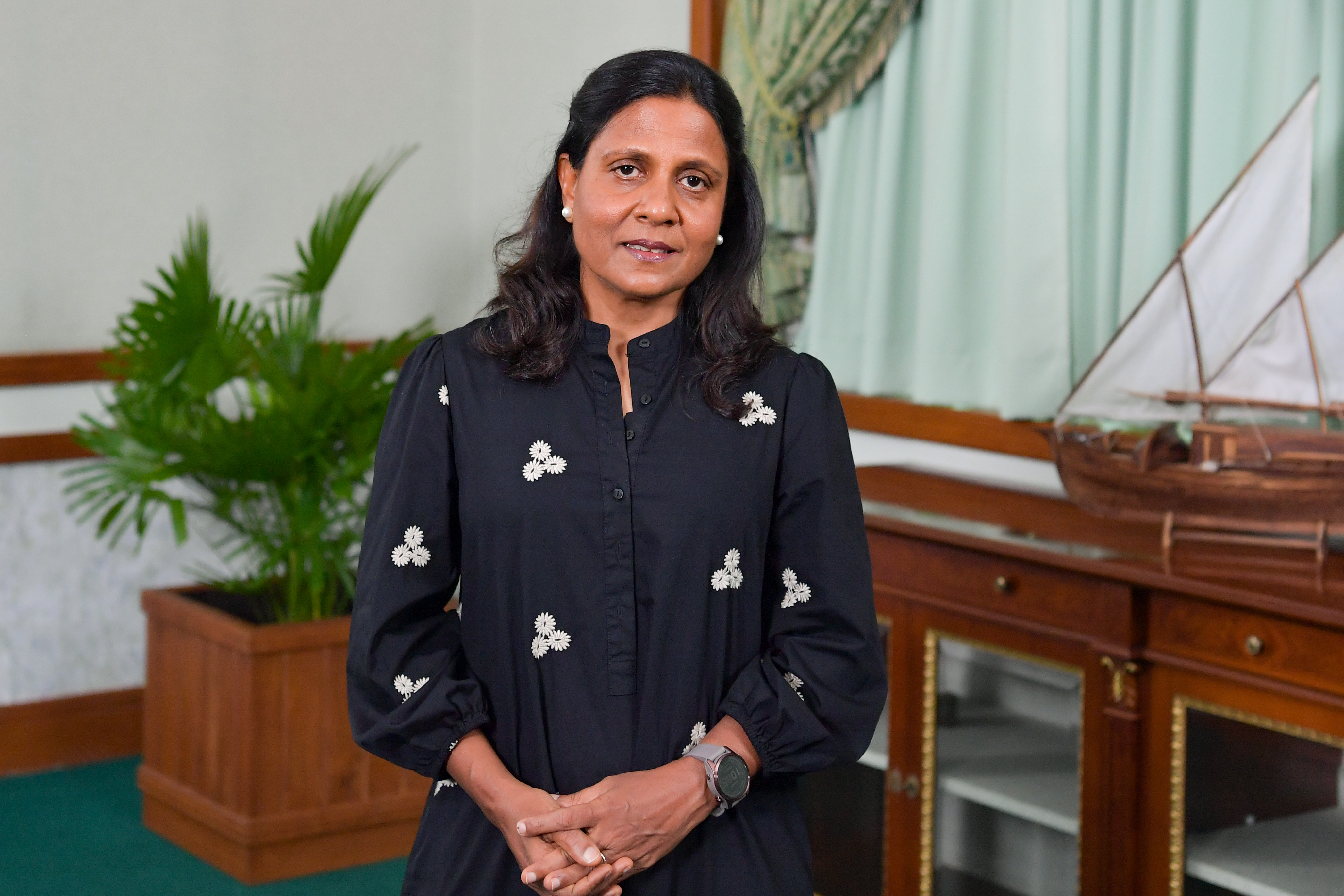 އިޖްތިމާޢީ ޚިދުމަތުގެ ދާއިރާއަށް އިތުރަށް އިންވެސްޓް ކުރަންޖެހޭ