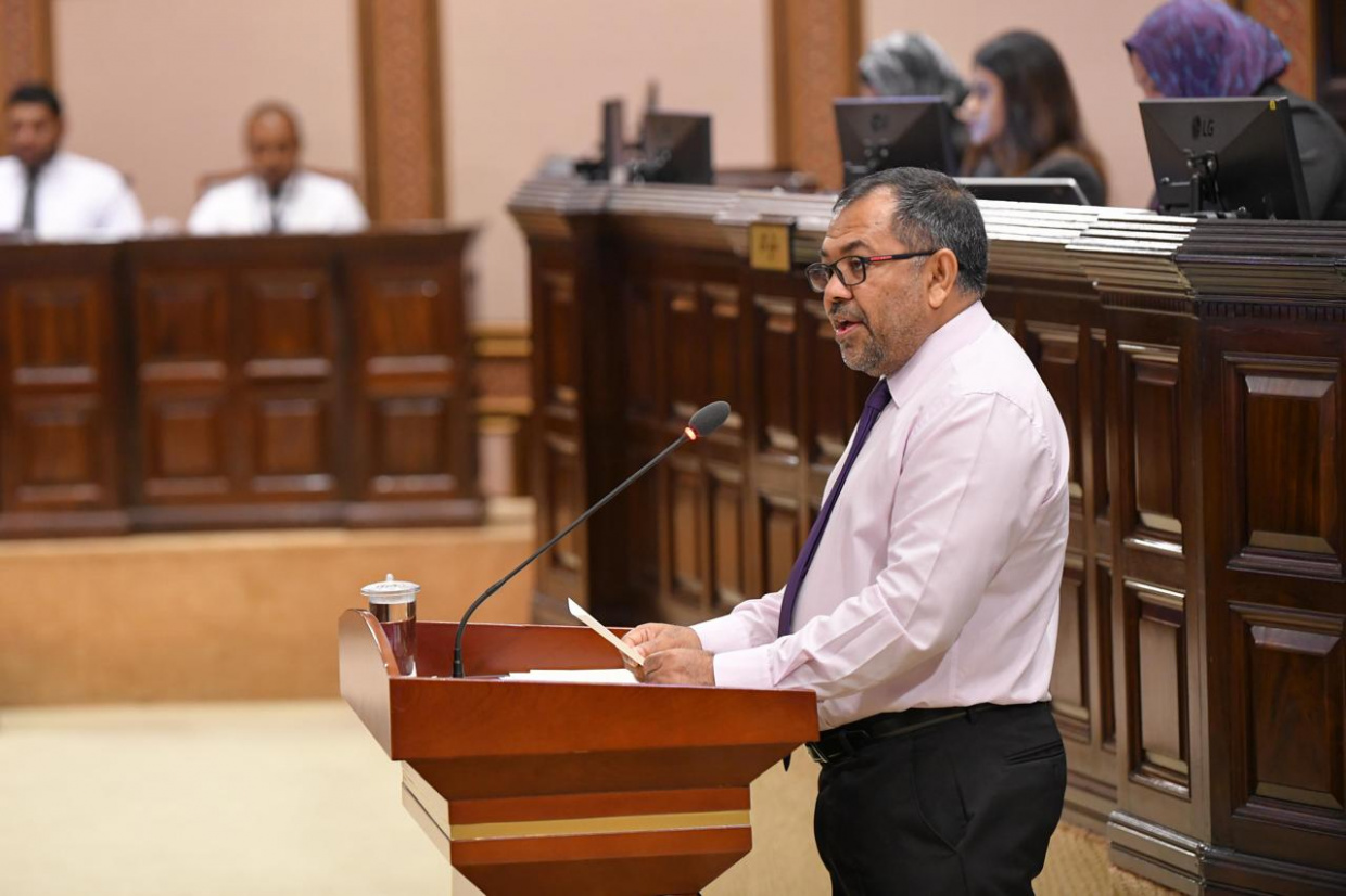 2026 ބަޖެޓް: އަންނަ އަހަރަށް ލަފާކޮށް 64.2 ބިލިއަންގެ ރިކޯޑު ބަޖެޓެއް ހުށައަޅައިފި