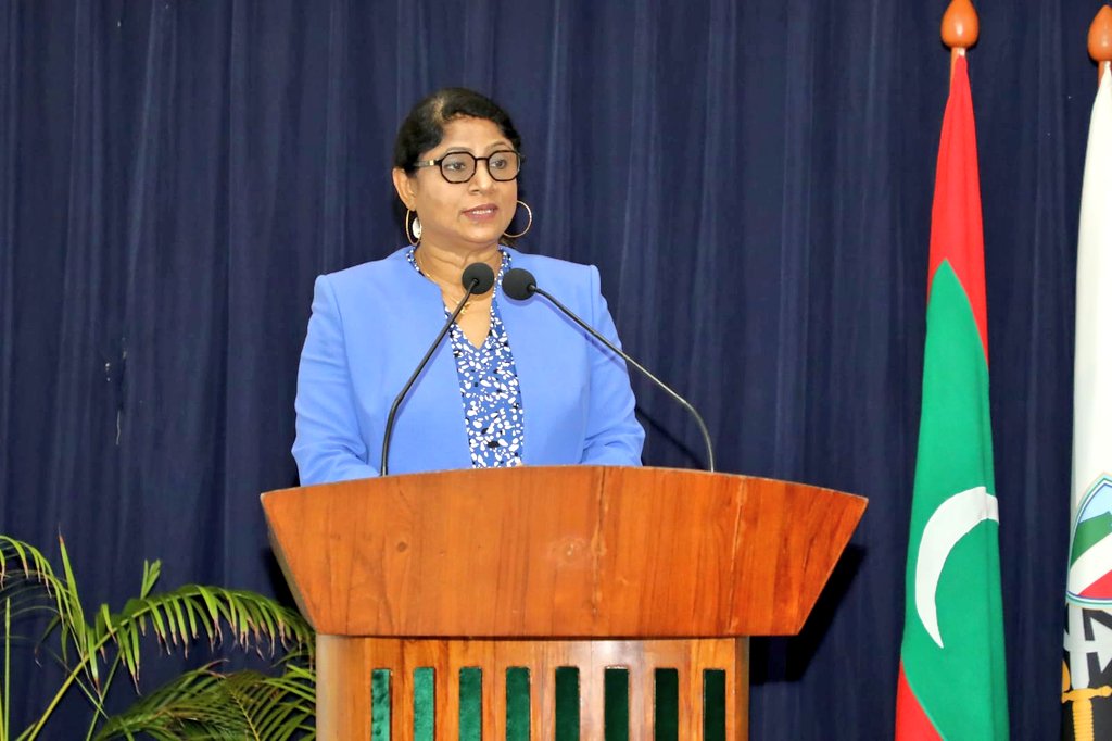 މޮންޓޭނާ ޕްރޮގްރާމްގެ ސަބަބުން ރާއްޖޭގެ ދިފާޢީ ދާއިރާގެ ޤާބިލްކަން އިތުރުވާނެ - މިނިސްޓަރ މާރިޔާ