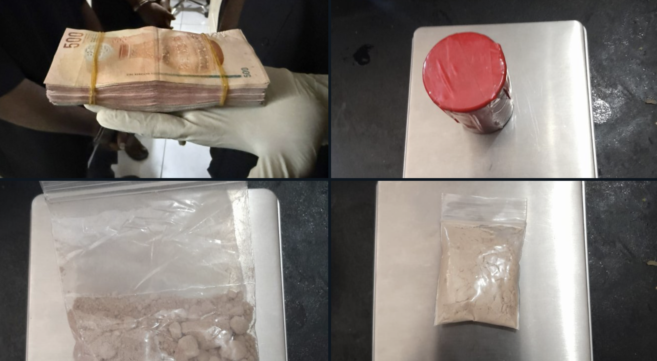 ރާއްޖެއަށް ކަނޑުމަގުން ޑްރަގް އެތެރެކުރުމުގެ ތުހުމަތުގައި ހުވަދު އަތޮޅުން 16 މީހަކު ހައްޔަރުކޮށްފި