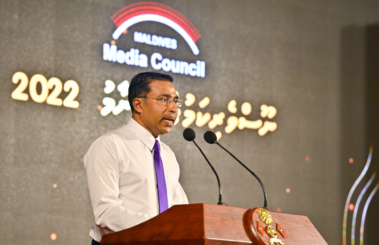 ޕީއެސްއެމުން ވަކިކުރި މުސްޠަފާގެ ވަޒީފާ އަލުން އިއާދަކޮށްފި