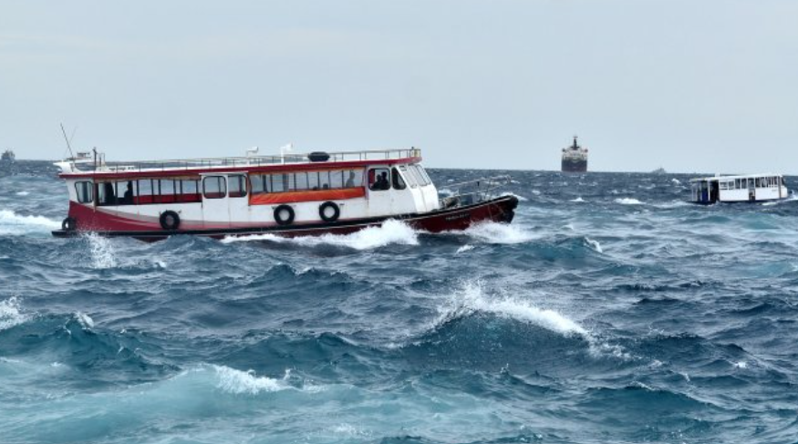 މޫސުން ގޯސް، ހއ. އިން ވ. އަތޮޅަށް ހުދު ސަމާލު