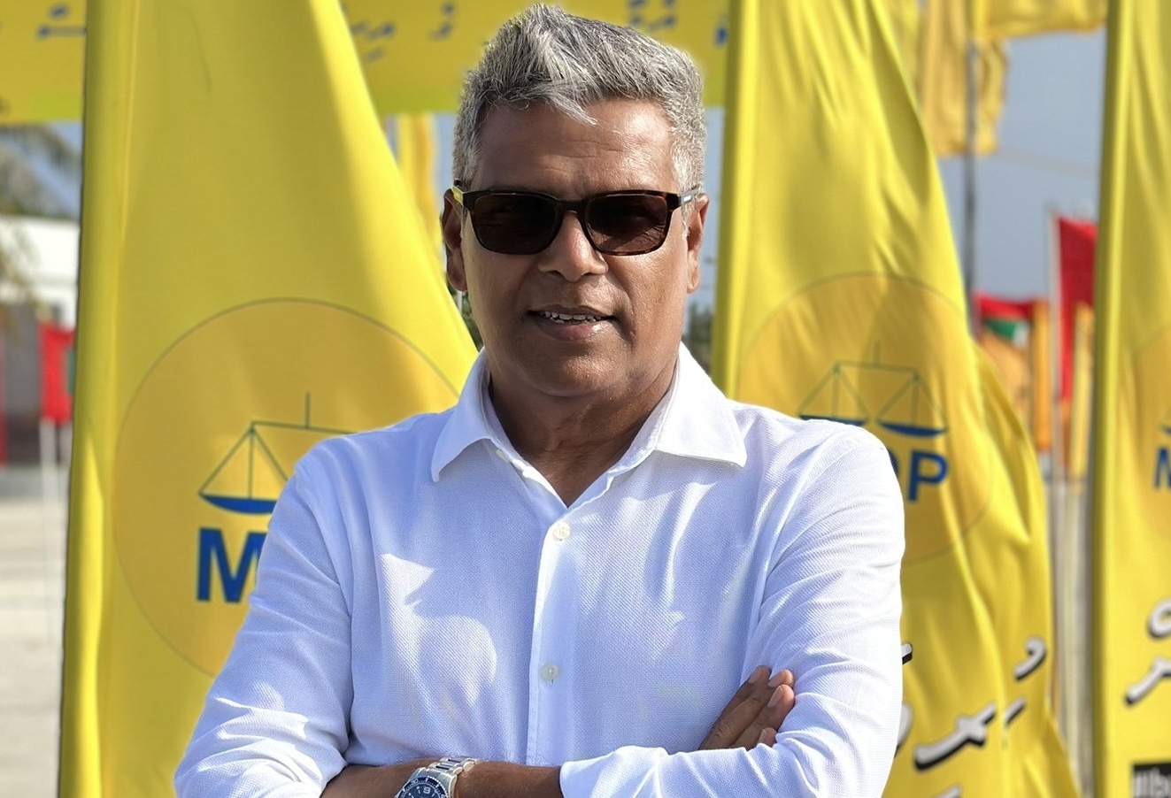 ވަޒީރުންނަށް ރުހުން ދިނުމާއި ނުދިނުމަކީ މެމްބަރުންނަށް އޮންނަ ހައްގެއް: ރީކޯ