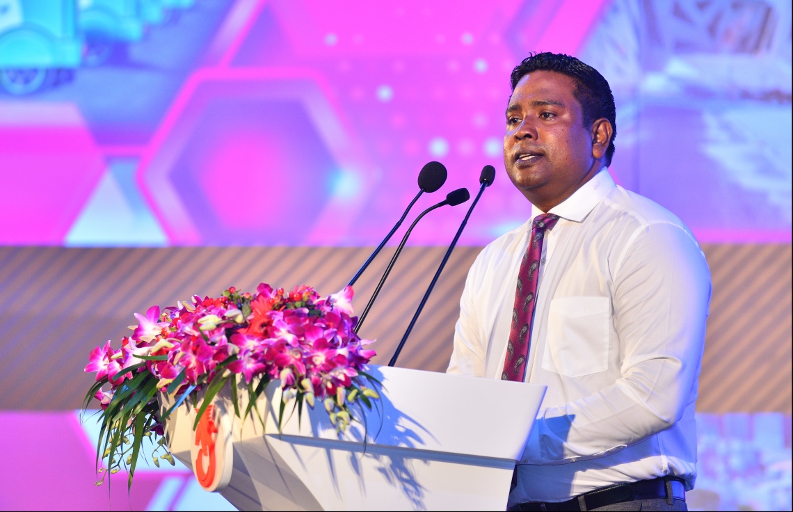 ދިވެހި ތާރިހު ނުދެކޭފަދަ ހެޔޮ ރަނގަޅު ވެރިކަމެއް މިފަސް އަހަރު ރައީސް ކޮށްދެއްވާނެ: މުހައްމަދު އިސްމާއިލް