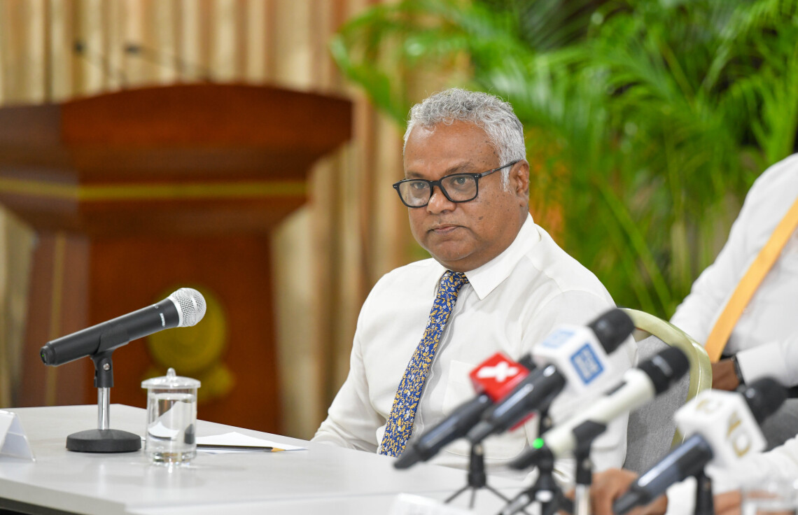 އިތުރު މަޖިލިސް މެމްބަރަކު އެމްޑީޕީން ނުދާނެ ކަމުގެ ޔަގީންކަން އެބައޮތް: ނިޔާޒު