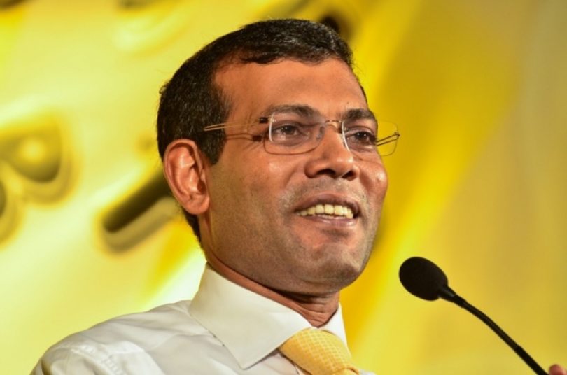 ގަންޖާބޯއޭ ގޮވިޔަސް ހެޔޮ؛ އެކަމު ލާދީނީއޭ ކިޔާތީ ވަރަށް ހިތުގައިޖެހޭ: ރައީސް ނަޝީދު