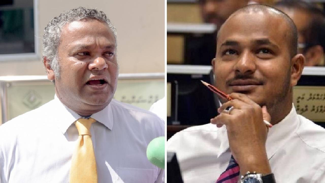 ޝުޖާއުގެ ރައްދު ނިޔާޒަށް؛ ޕާޓީ ހިންގަން ދަސްކުރޭ!