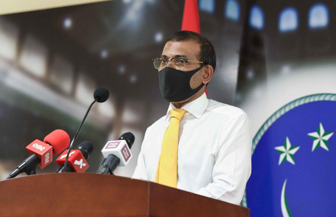 މަރުކޮމިޝަނުންގެ މައްސަލަތައް؛ ދައުވާތައް ކުރެވިފައި ނެތީ ފުލުސް އޮފީހުގެ އިހުމާލުން: ރައީސް ނަޝީދު