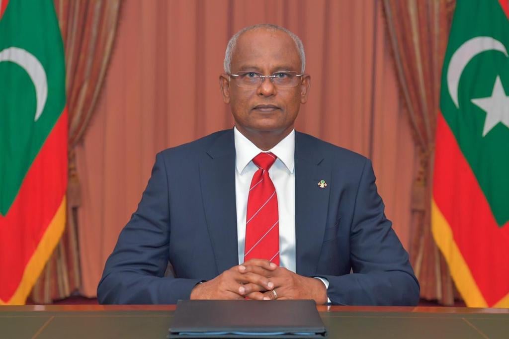 އެއްވެސްބަޔަކު ބާކީނުވާނެ ގޮތެއް ބަލައިގެން މެނުވީ، ޒުވާބުން އަރައެއް ނުގަނެވޭނެ - ރައީސް