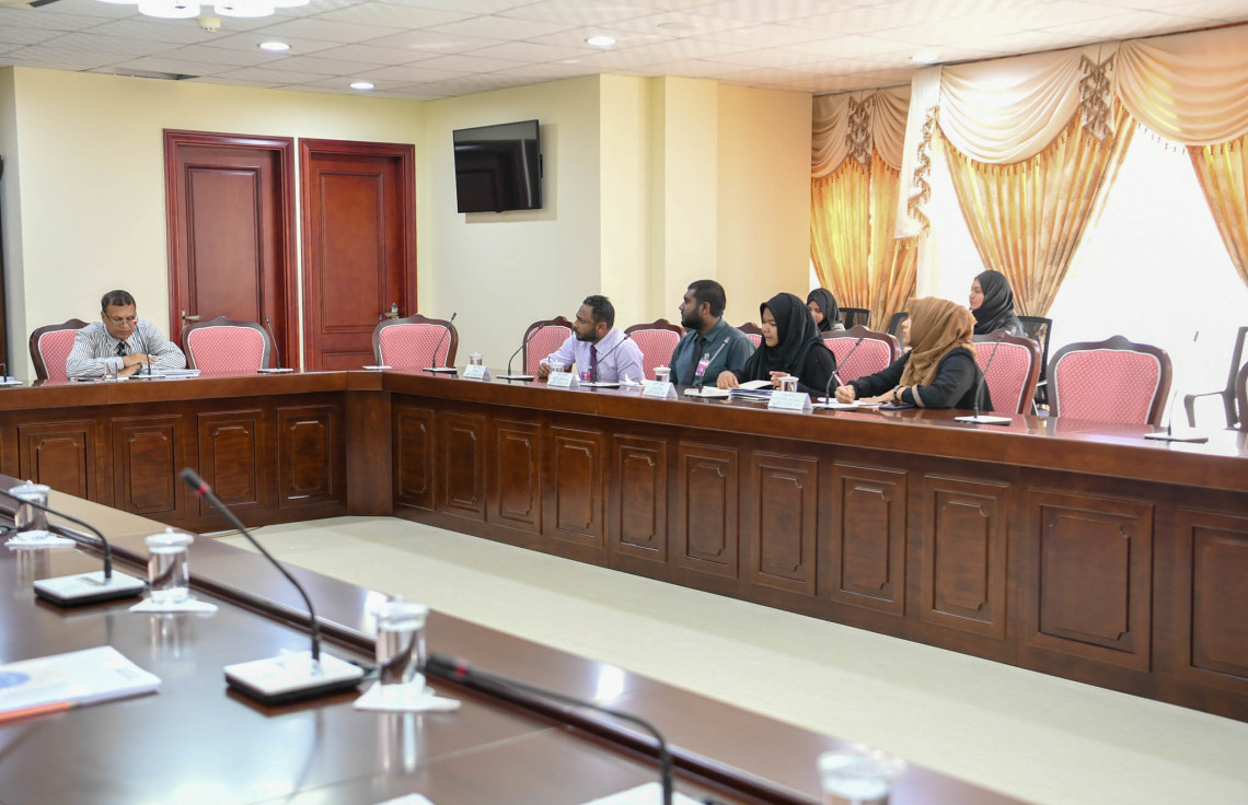 ބިދޭސީންގެ މައްސަލައިގައި ފުލުހުންނާއި ކަމާބެހޭ ވުޒާރާތަށް މަޖިލީހަށް