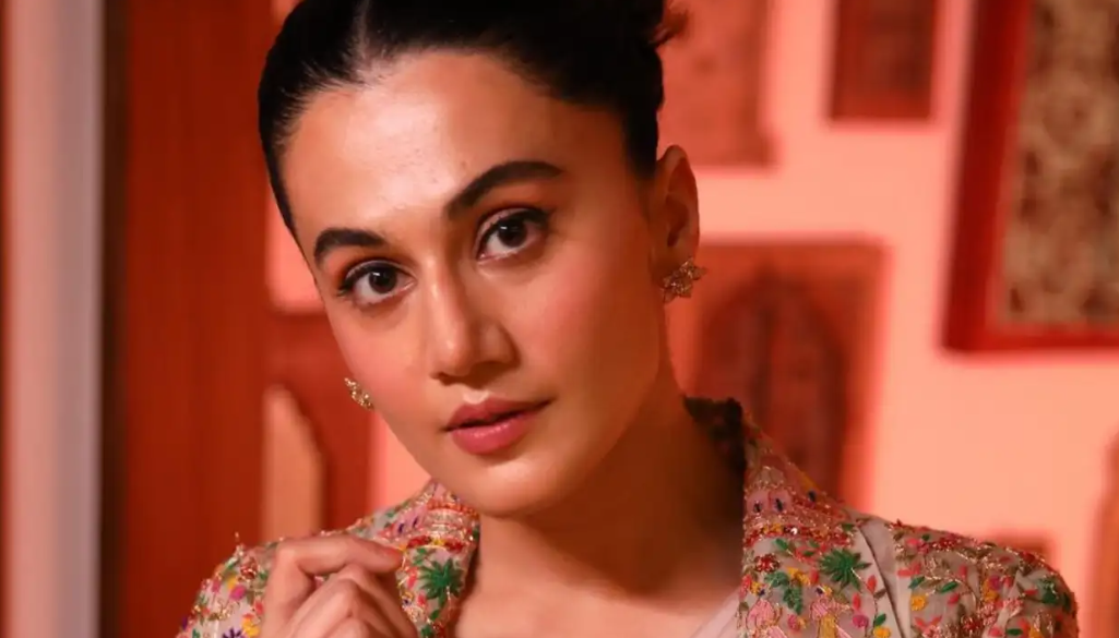 ބައެއް ފަހަރު ފިލްމުތަކުގެ ލީޑު ނޫން ރޯލުތައް ކުޅެން ބޭނުންވޭ: ތާޕްސީ ޕައްނޫ