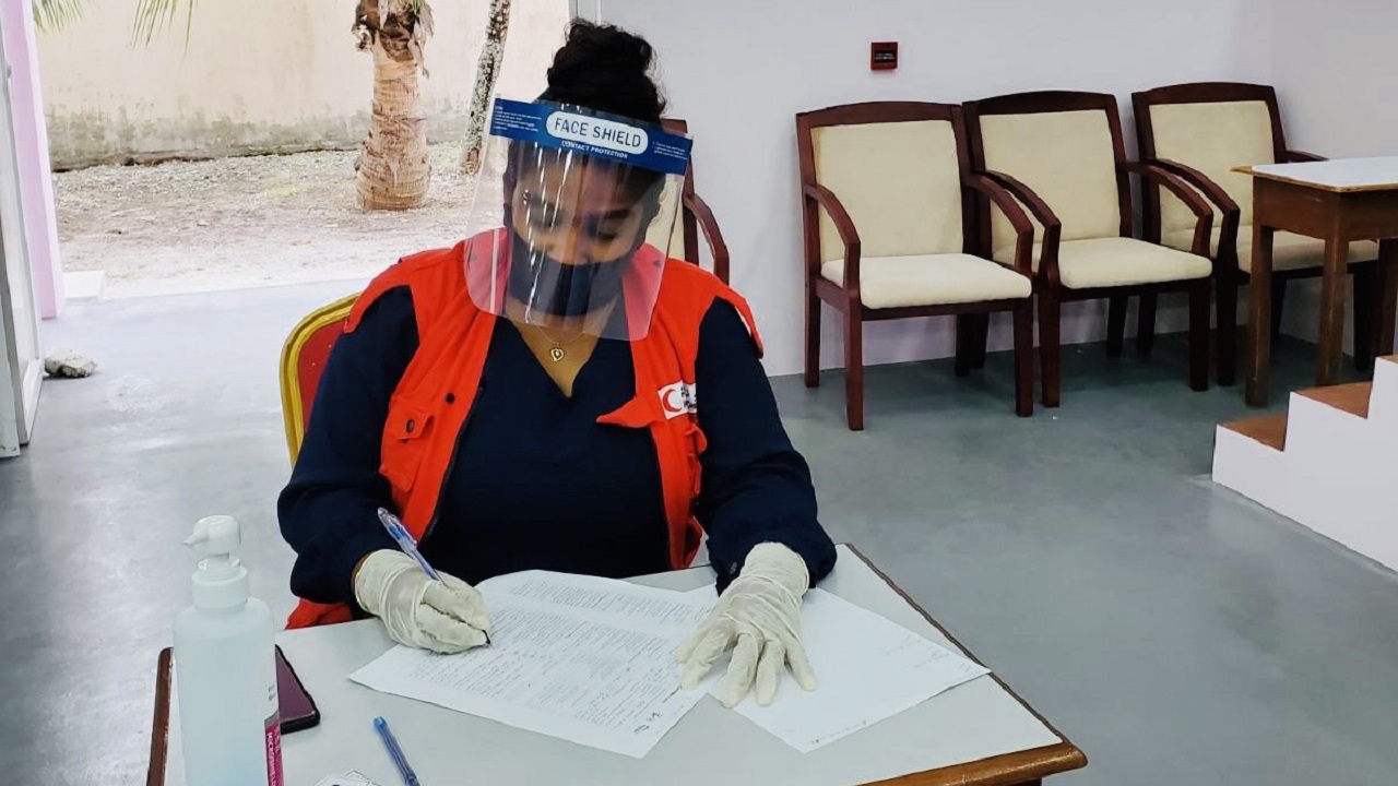 ކޯވިޑް-19: އައްޑޫގައި އެކްޓިވް 36 ކޭސް