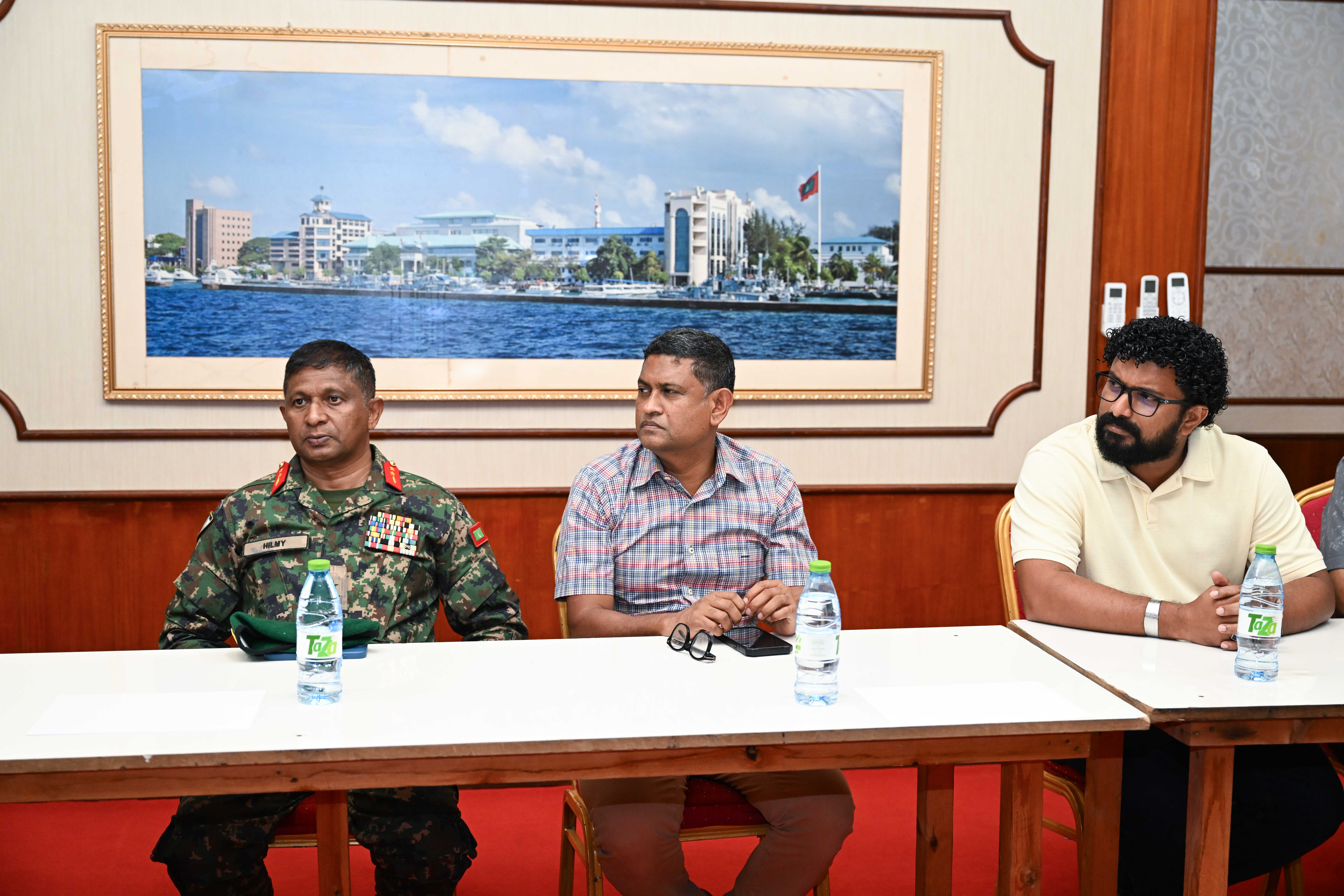 އަލިފާނުގެ ހާދިސާގެ ތަހުގީގުގައި ބައިވެރިވުމަށް ރާއްޖެއިން ބޭރުގެ އެކްސްޕާޓުންގެ ޓީމެއް އަންނަނީ