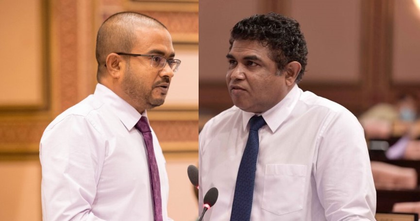 ބޮންޑެގެ މަލާމާތަށް ނިހާދު ރައްދު ދެއްވީ ބޮޑު ތުހުމަތަކުން