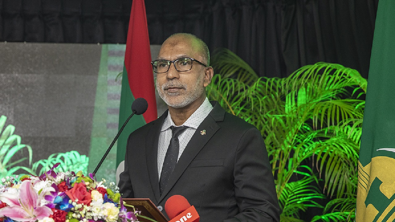 ފައިމަގުގައި ދަމުނަމާދަށް މިސްކިތަށް ދެވޭނެ - މިނިސްޓަރ