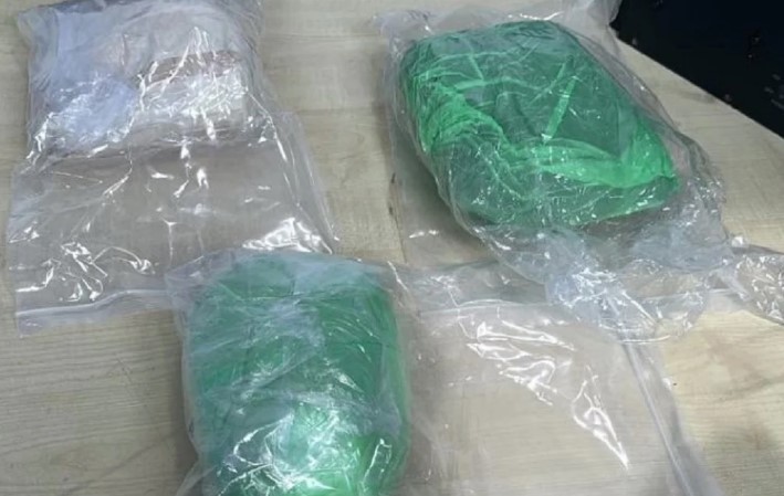 ފުރަތަމަ ތިން މަސް ދުވަހު 14 ކިލޯގެ މަސްތުވާތަކެތި ކަސްޓަމުން އަތުލައިގަތް