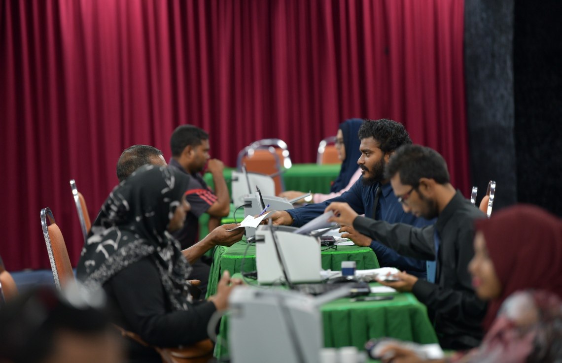 ފަޤީރުންގެ ދަފްތަރުގައި ރަޖިސްޓްރީވުމަށް ކައުންސިލަށް ފޯމް ހުށަހެޅޭ ގޮތަށް ހަމަޖައްސައިފި