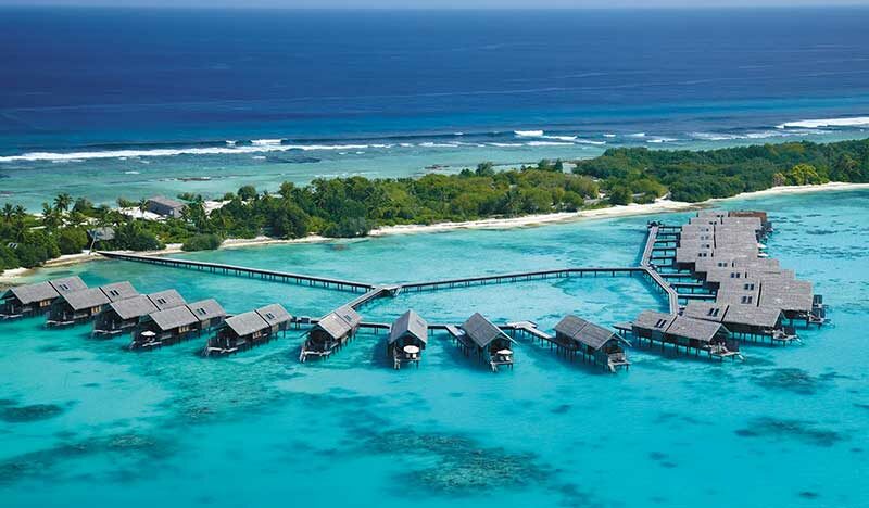 ޝަންގްރިއްލާގެ މަރާމާތަށް 25 މިލިއަން ޑޮލަރު ބޭނުންވޭ: ވަޒީރު