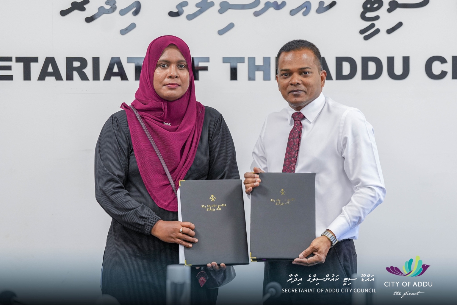 އައްޑޫ ލައިސަންސް ޓްރެކްގައި ތާރުއަޅަން ބަޔަކާ ހަވާލުކޮށްފި