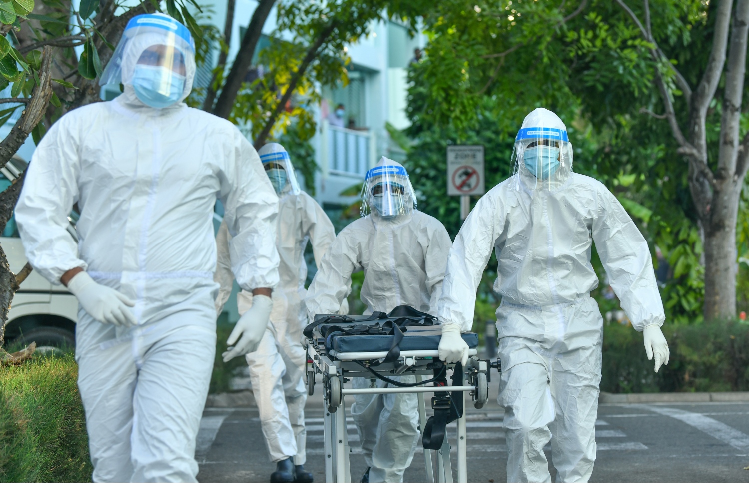 ކޯވިޑް-19: އިތުރު 2 މީހަކު ނިޔާވެއްޖެ؛ 30 އަހަރުގެ ޒުވާނަކުވެސް ހިމެނޭ