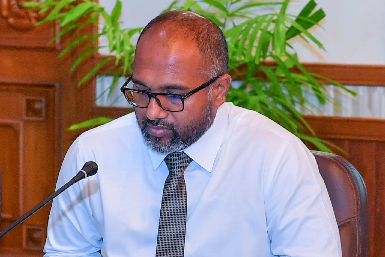 ދާޚިލީ ވުޒާރާގެ ކޯޓާ ދޫކުރުމާބެހޭ ވެރިޔާ މަސްއޫލިއްޔަތުން އެކަހެރިކޮށްފި