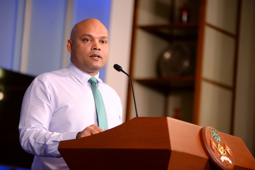 ހެލްތުގެ އޮޑިޓު ރިޕޯޓާ ގުޅިގެން ފިޔަވަޅު އަޅާކަށް ފަހެއް ނުޖެހޭނެ: ހޫދު