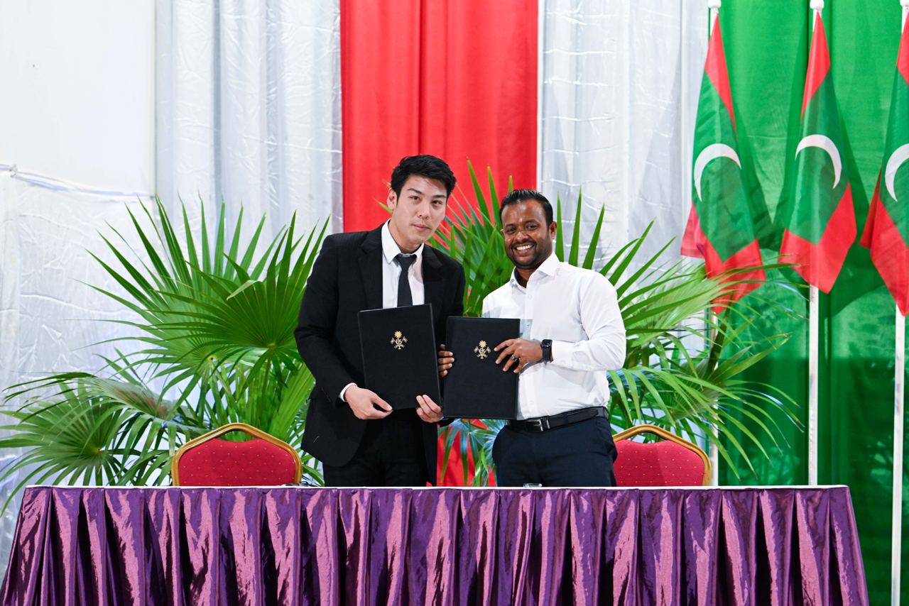 ތިނަދޫ ބައިނަލްއަޤްވާމީ ވައިގެ ބަނދަރު ތަރައްޤީކުރުމަށް ތައިލޭންޑްގެ ކުންފުންޏަކާ ހަވާލުކޮށްފި