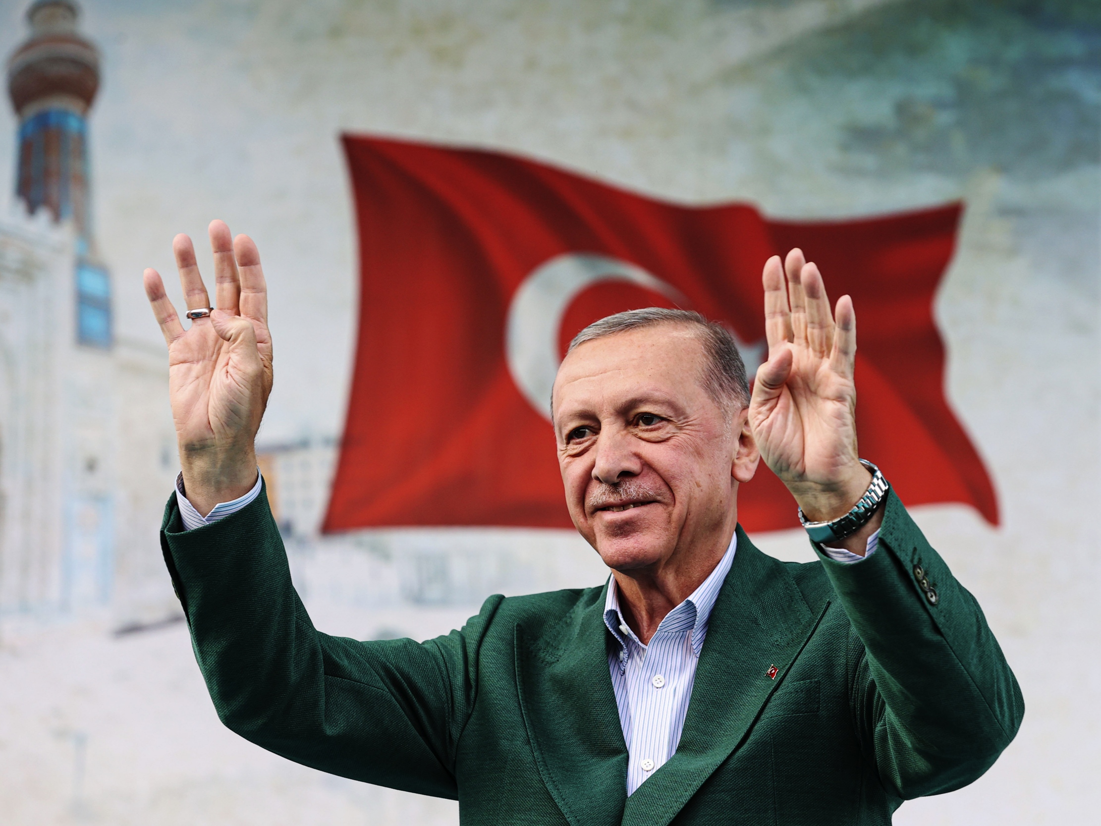 ހުޅަނގުން ބޭނުންވި ގޮތެއް ނުވި؛ އުރުދުޣާން ރިޔާސީ އައު ދައުރަކަށް