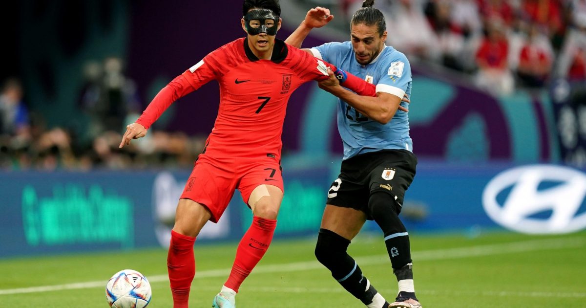 ވޯލްޑްކަޕް: ގާނާ އަތުން ދެކުނު ކޮރެއާ ބަލިވެ ހާސްކަމުގެ ތެރެއަށް