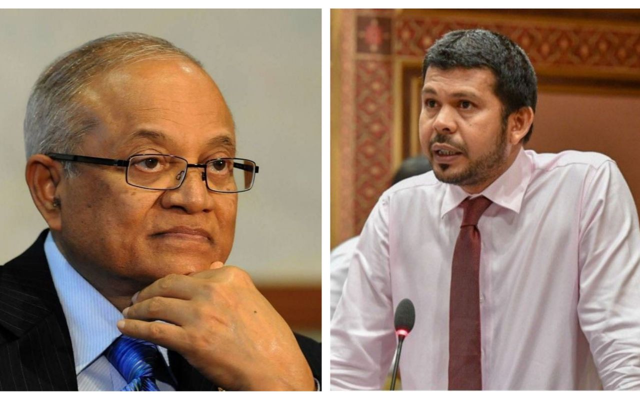 ނިޒާމް ބަދަލުކުރަން ޖާގަ އޮތްތޯ ނެތްތޯ ބަލާނީ ރައްޔިތުން: ވައްޑެ