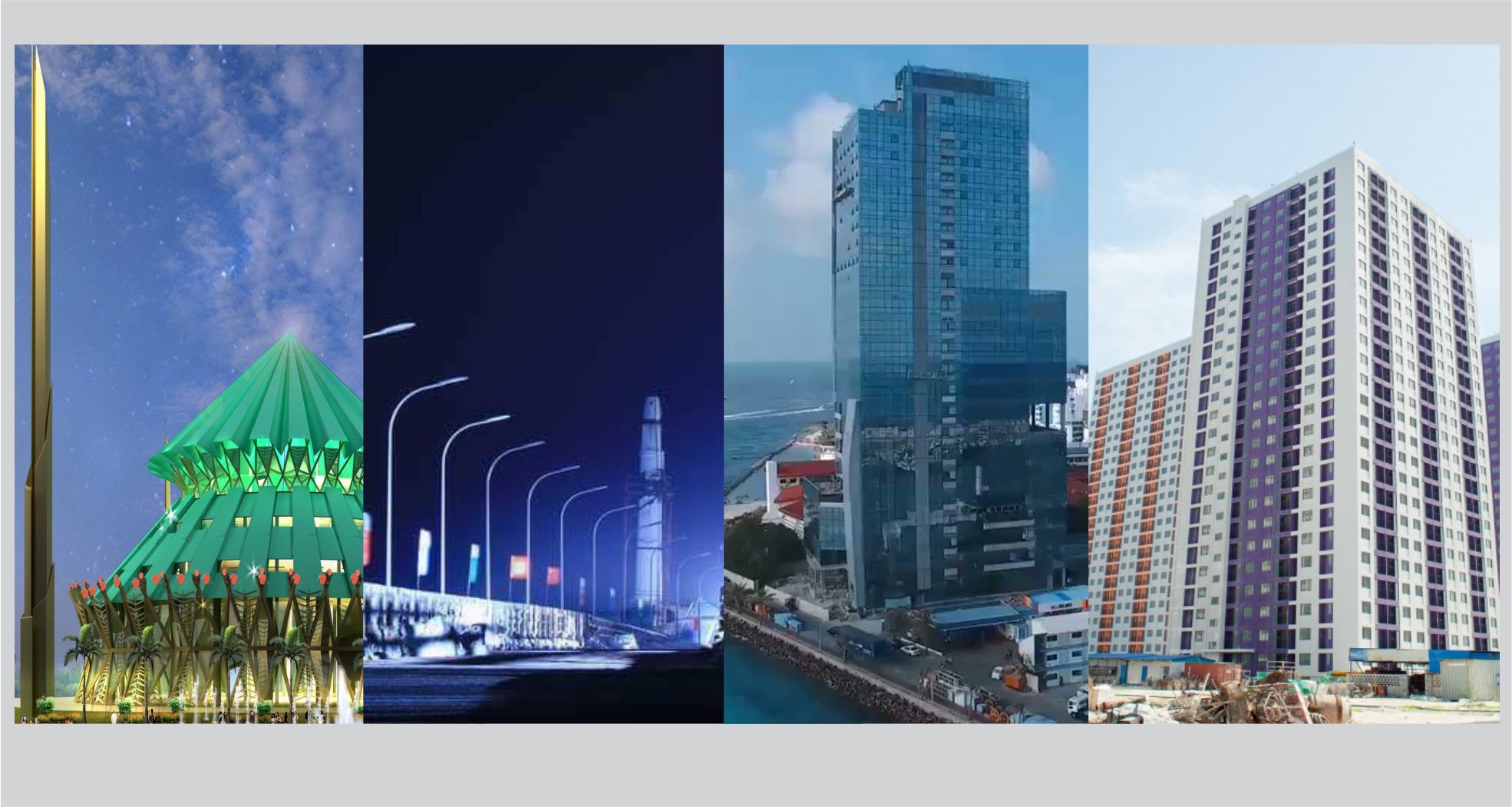 ރައީސް ޔާމީންގެނައި ތަރައްޤީ ހިތައް ގެންނާނެ ގޮތެއްވެސް ނޭނގޭ: ހުސެއިން