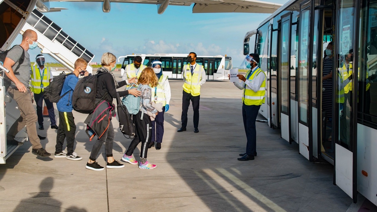 ކޯވިޑް-19: ރާއްޖޭގެ ދެވަނަ ރާޅު ފަތުރުވެރިކަމުގެ ސިނާޢަތަށް