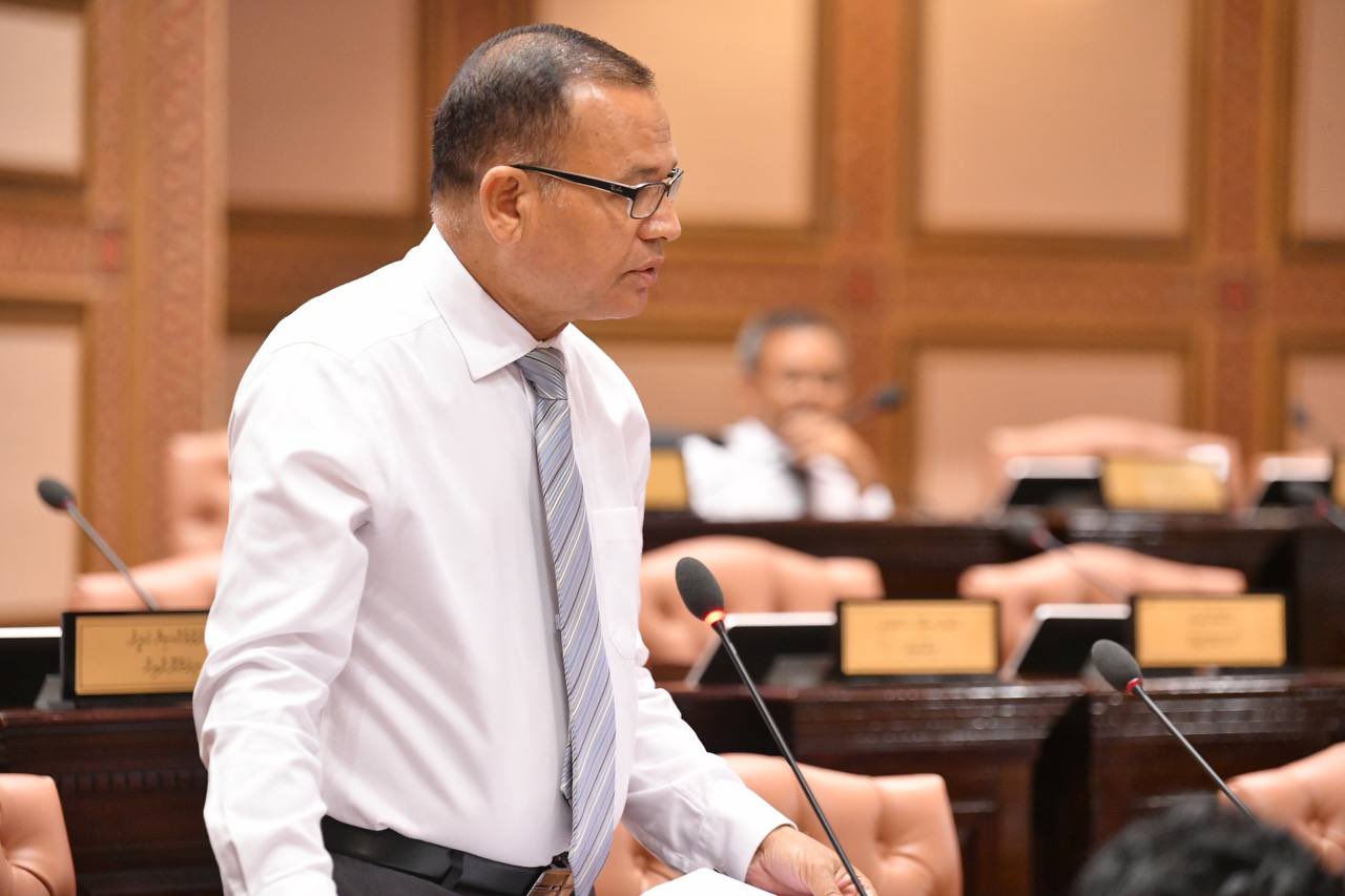 ފަތުވާދޭ އެންމެ މަތީ މަޖިލިސް އެކުލަވާނުލާ މައްސަލަ މަޖިލީހަށް ބަލައިގެންފި