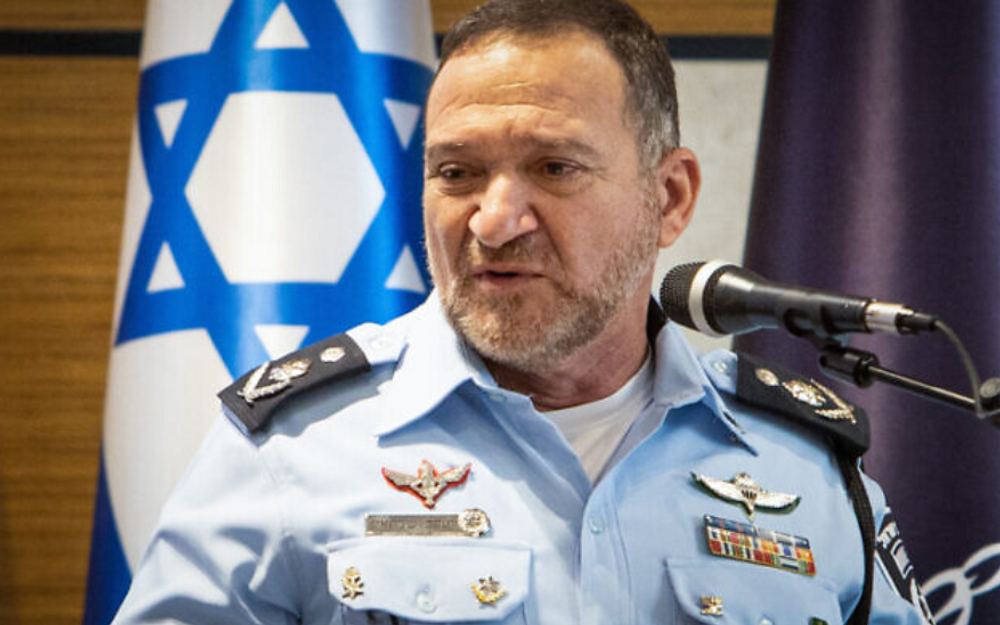 އިޒުރޭލު ތެރޭގައި ފަލަސްތީނަށް ތާއީދުކުރާ މީހުން ޣައްޒާއަށް ފޮނުވާލާނެކަމުގެ އިންޒާރުދީފި