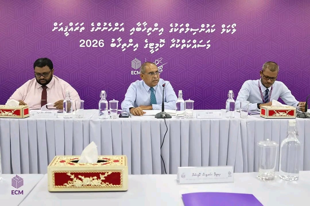 294 ހާސް މީހުން ވޯޓުލާން 600 އަށްވުރެ ގިނަ ވޯޓު ފޮށި