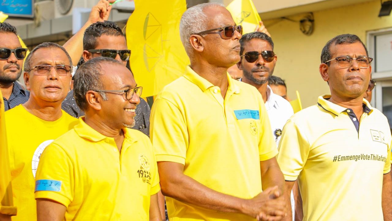 އެމްޑީޕީގެ ދަފްތަރުގައި 93،000 މީހުން