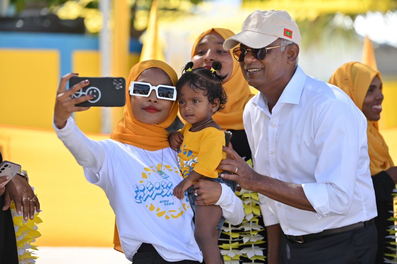 އިންތިޚާބެއްގެ ނަތީޖާ ބަދަލުކޮށްލަން ބޭނުންވަނީ 1 ވޯޓު: ރައީސް