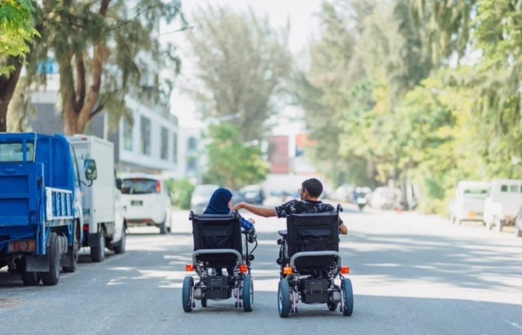 އެހީތެރިކަން ލިބިއްޖެނަމަ ނުކުޅުދުންތެރިކަން ހުންނަ ފަރާތްތަކަށް މިނިވަންކަމާއެކު ދިރިއުޅެވޭނެ: މިނިސްޓްރީ