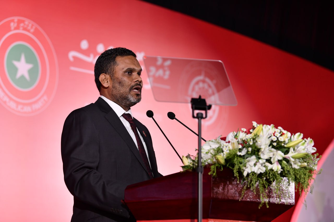 ޤާސިމް އަބަދުވެސް ވިދާޅުވަނީ ކަންކަން ކާމިޔާބު ކުރެވޭނީ ވީހާވެސް ގިނަބަޔަކާ އެކުގައި ކަމަށް: ސަޢުދު