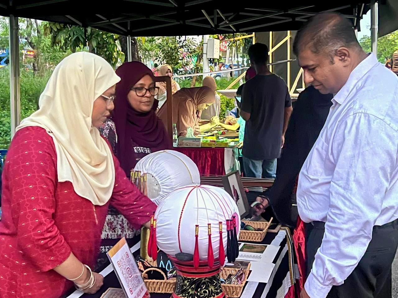 ހުރަވީ ދުވަހުގެ މުނާސަބަތުގައި ކުޑަކުދިންގެ ހާއްސަ ހަވީރެއް ބާއްވައިފި