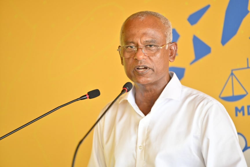 އަމާޒަކީ ކައުންސިލް އިންތިޚާބު ކާމިޔާބުކުރުން؛ ޕާޓީ އޮތީ ތައްޔާރަށް: ރައީސް ޞާލިޙް