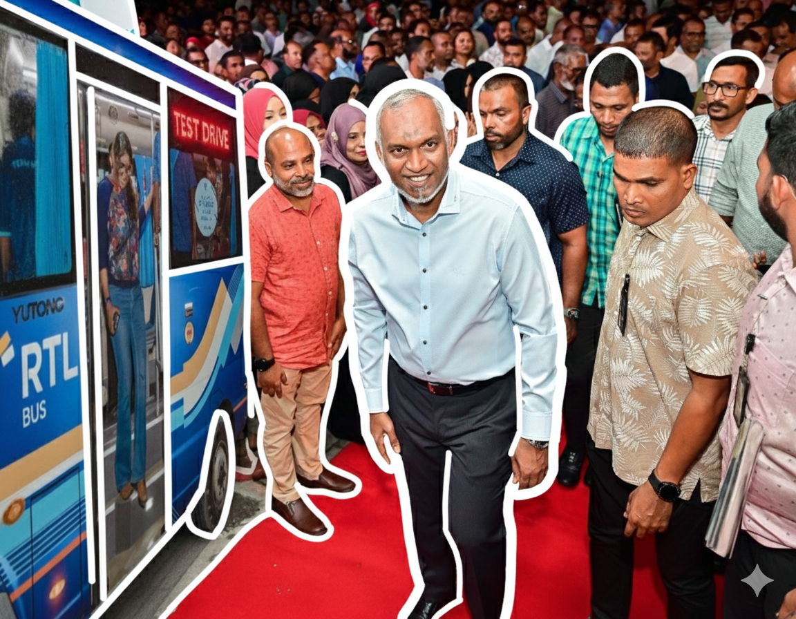 ބަހުގެ ހިދުމަތަށް ބުރޫއަރުވާލި ސިޔާސީ ޖަލްސާ: އާންމު ހިދުމަތަށްވުރެ ޕާޓީގެ މަސްލަހަތު ބޮޑުވީތަ؟