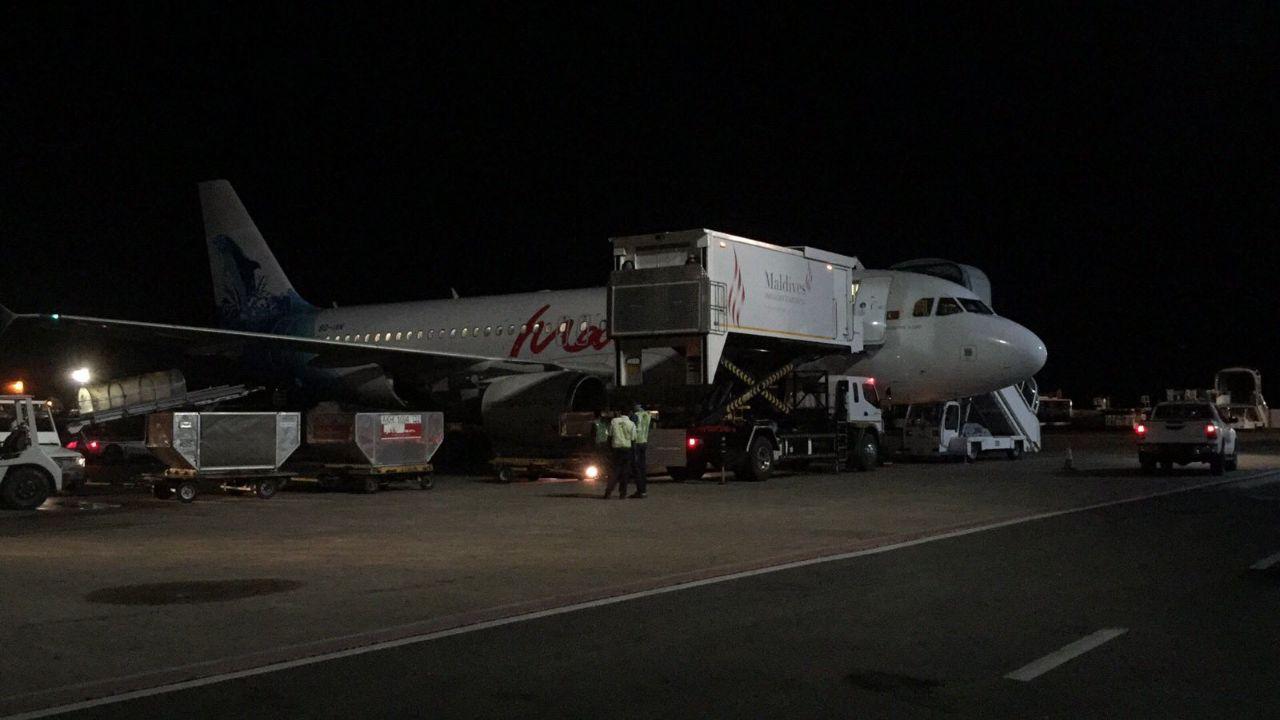 ސިންގަޕޫރުގެ ހެޔޮއެދޭ ފަރާތްތަކުން ރާއްޖެއަށް އެހީ ދީފި