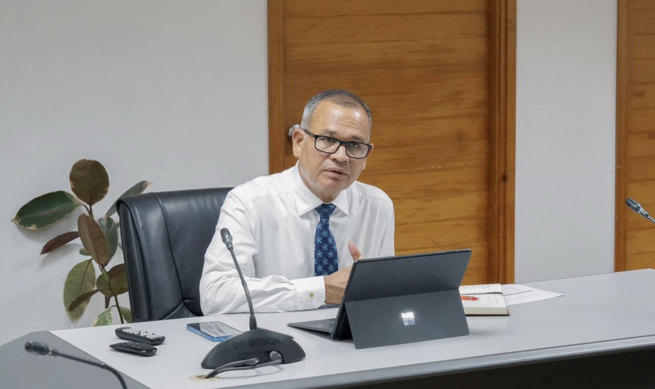 ކައުންސިލްތަކަށް ސަރުކާރާއެކު ގާތުން މަސައްކަތް ކުރެވޭނެ ގޮތް މިހާރުވަނީ ފަހިވެފައި: އާދަމް ޝަރީފް