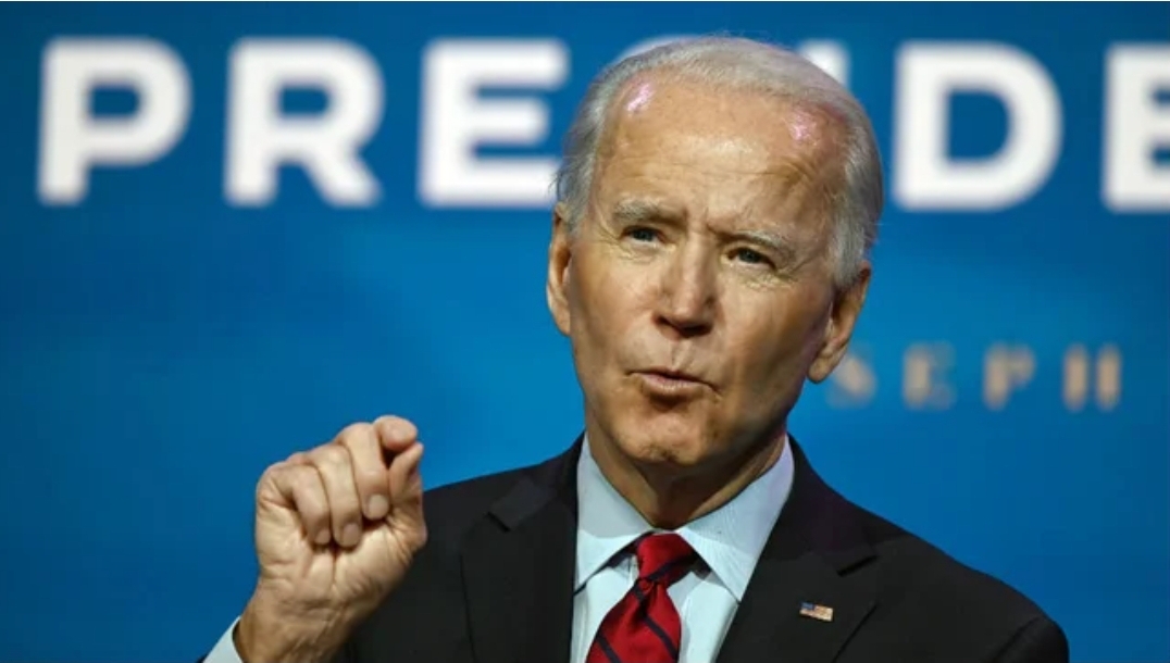 ބައިޑެންގެ އަމާޒު؛ 100 ދުވަސްތެރޭ 100 މިލިއަން ވެކްސިން