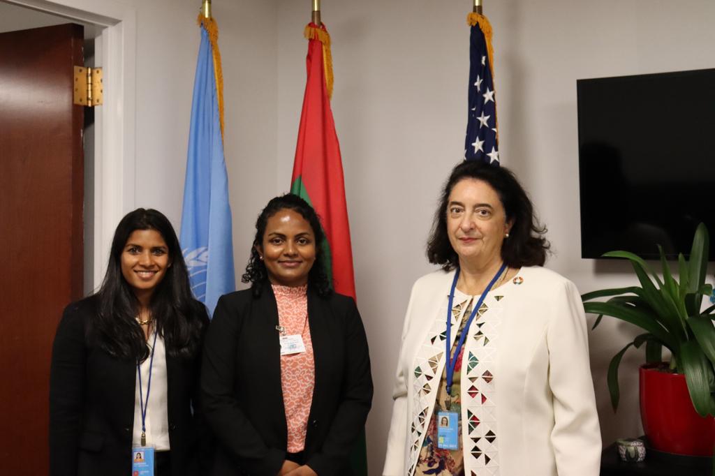 ޝަރީފް ޞަބުރާއަށް: ގުޅިފައިވާ އަމިއްލަ ފަރާތްތަކަށް ފަންޑު ހޯދައިދިނުމަށް ރާއްޖެ ގުރުބާން ނުކުރަށްވާ