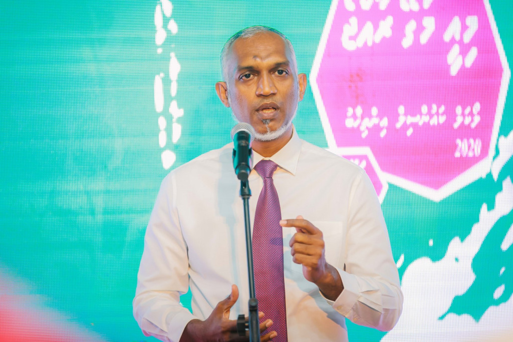 ރޯގާތައް ފެތުރެމުންދަނިކޮށް މާލޭގައި ނައިޓް މާކެޓެއް ނުބާއްވާނަން: މޭޔަރ