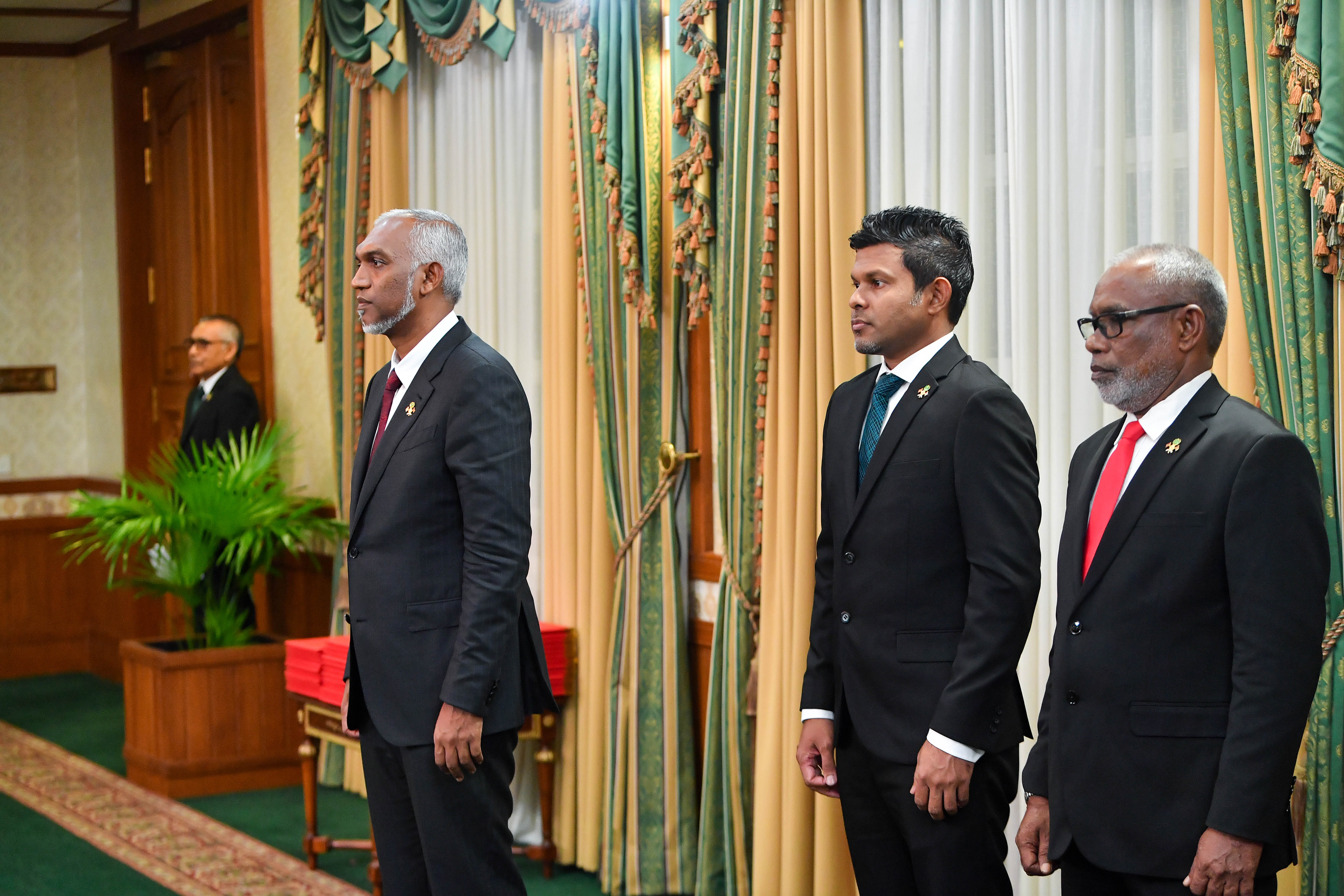 ސަރުކާރުގެ ވަޒީރުންނަށް ރުހުން ނުދިނަސް ހެޔޮ؛ ކަންބޮޑުވުމެއް ނެތް: އަދުރޭ