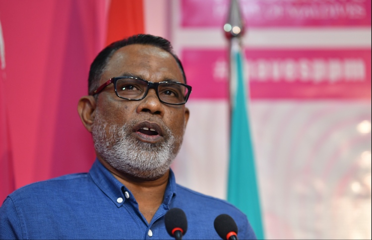 ޕީޖީގެ އިތުބާރު ނެތްކަމުގެ މައްސަލައެއް މަޖިލީހަށް ވައްދަނީ!